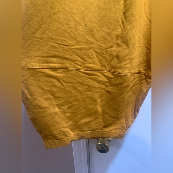 NWT Bryn Walker Oliver Pants in Goldenrod Size XL - Picture 6 of 7